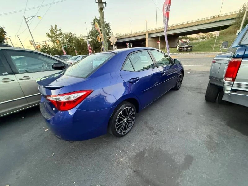 2014 Toyota Corolla 11th Gen - Image 10 of 12