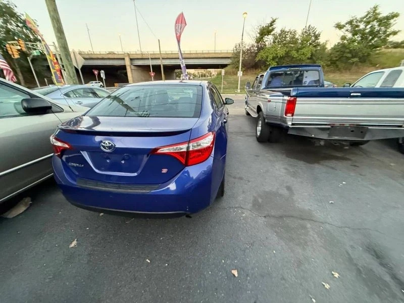 2014 Toyota Corolla 11th Gen - Image 8 of 12