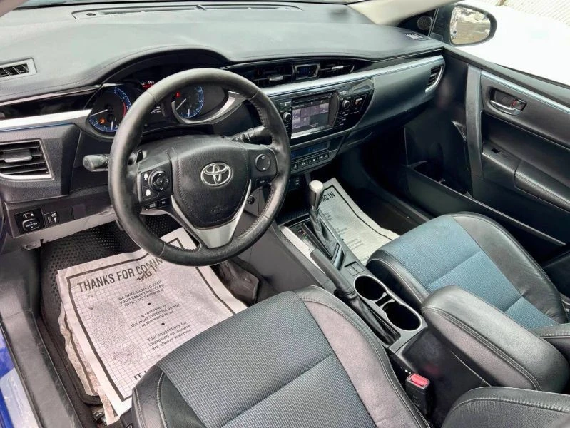 2014 Toyota Corolla 11th Gen - Image 7 of 12