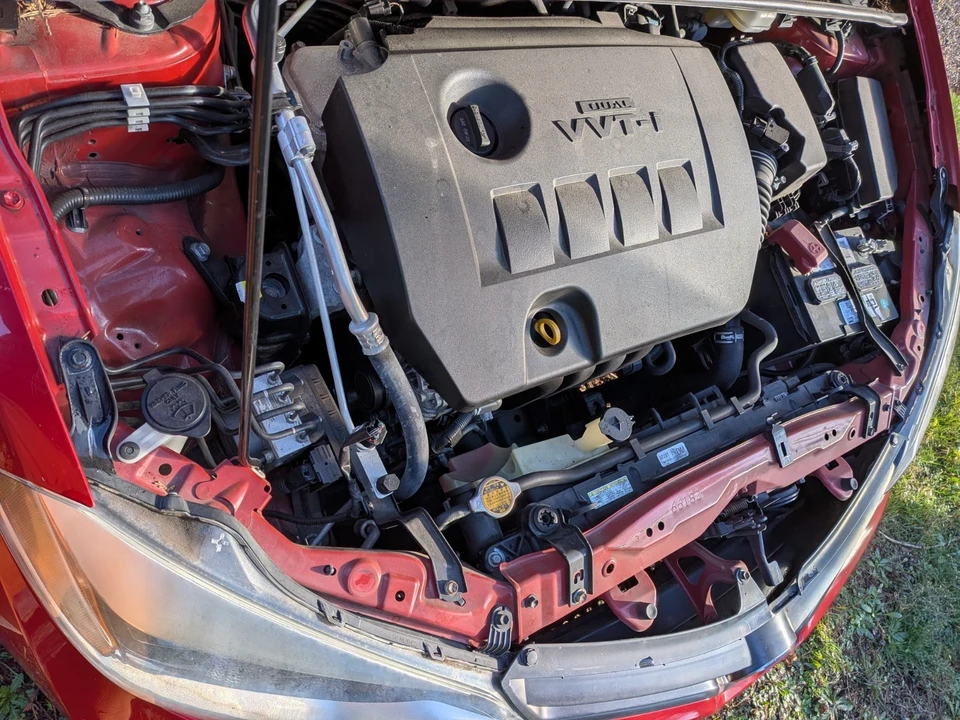 2014 Toyota Corolla 11th Gen - Image 10 of 21