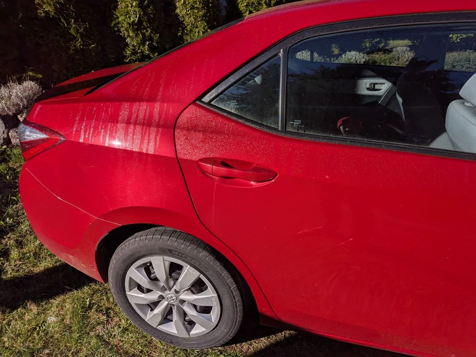 2014 Toyota Corolla 11th Gen - Image 19 of 21