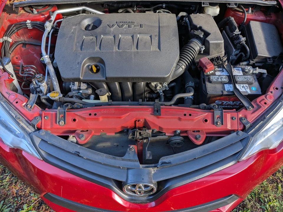 2014 Toyota Corolla 11th Gen - Image 8 of 21