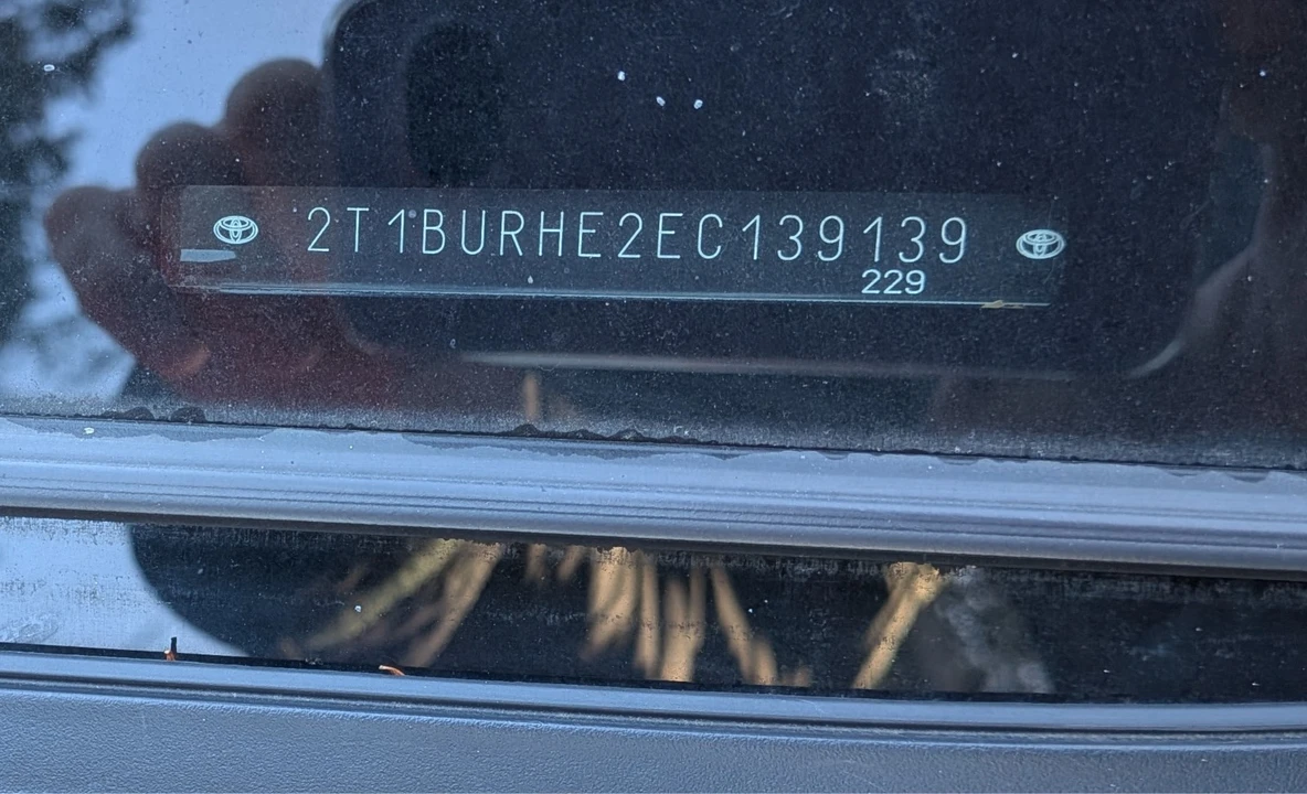 2014 Toyota Corolla 11th Gen - Image 11 of 21