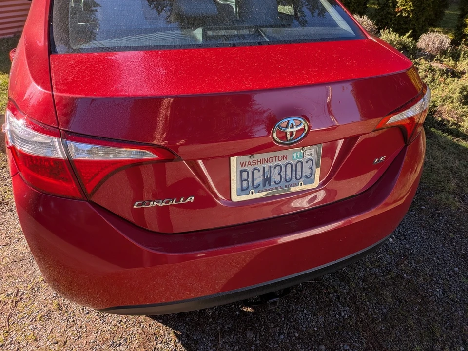 2014 Toyota Corolla 11th Gen - Image 16 of 21