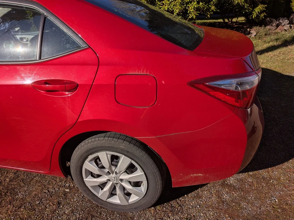 2014 Toyota Corolla 11th Gen - Image 12 of 21