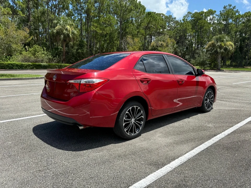 2014 Toyota Corolla 11th Gen - Image 3 of 8