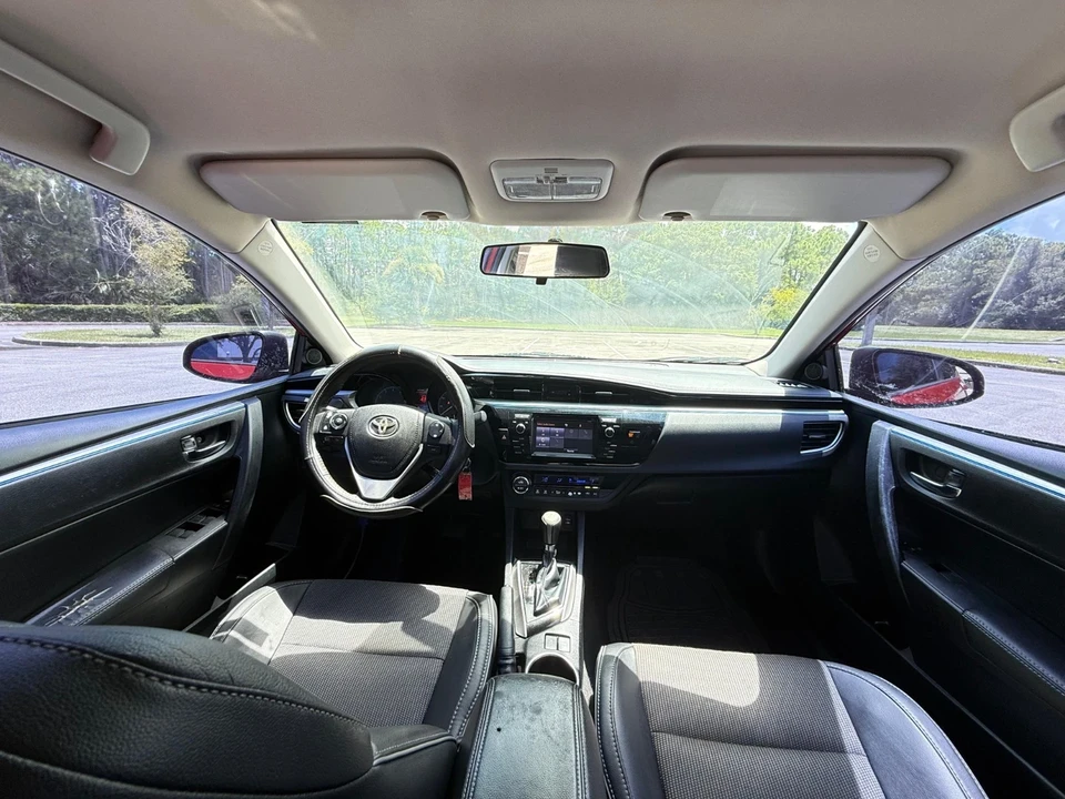 2014 Toyota Corolla 11th Gen - Image 7 of 8