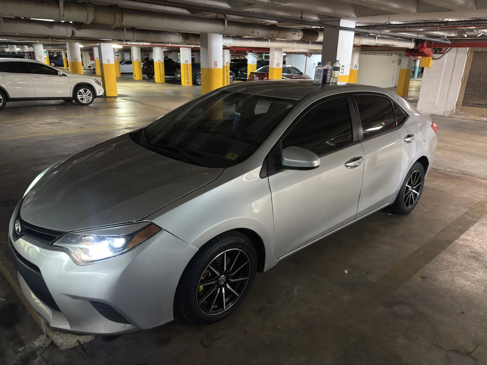 2014 Toyota Corolla 11th Gen - Image 7 of 8