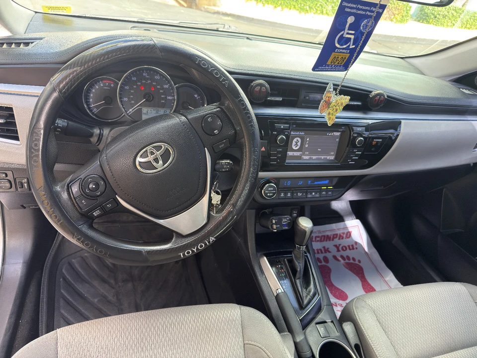2014 Toyota Corolla 11th Gen - Image 3 of 8