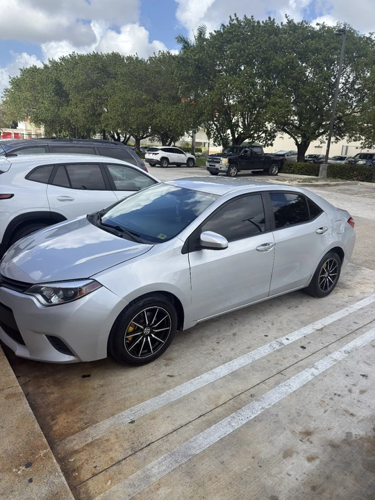2014 Toyota Corolla 11th Gen - Image 8 of 8