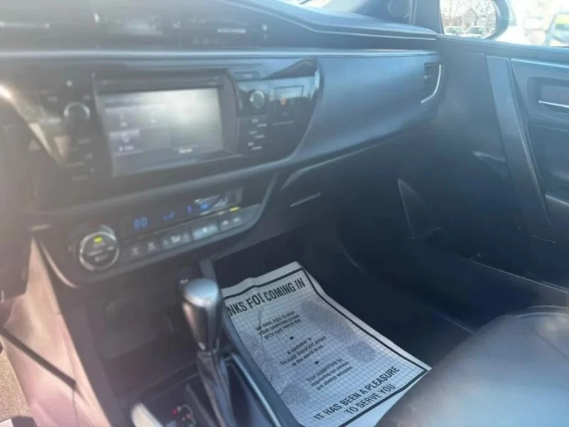 2014 Toyota Corolla 11th Gen - Image 12 of 12