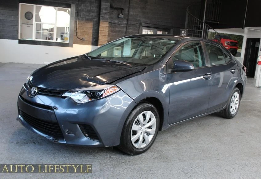 2014 Toyota Corolla 11th Gen - Image 2 of 21