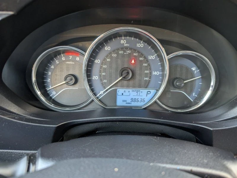 2014 Toyota Corolla 11th Gen - Image 13 of 14