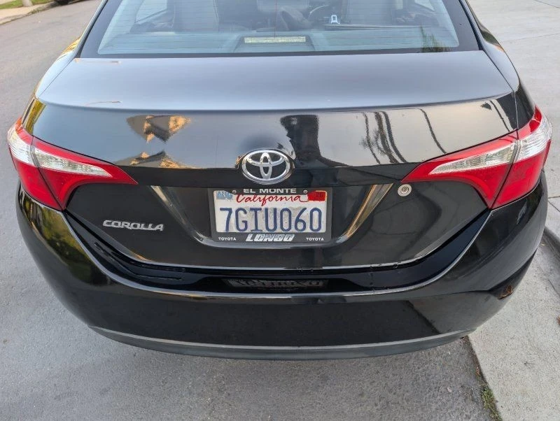 2014 Toyota Corolla 11th Gen - Image 6 of 14