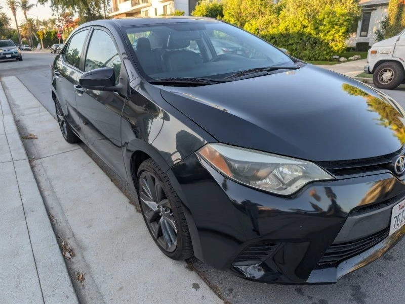 2014 Toyota Corolla 11th Gen - Image 3 of 14
