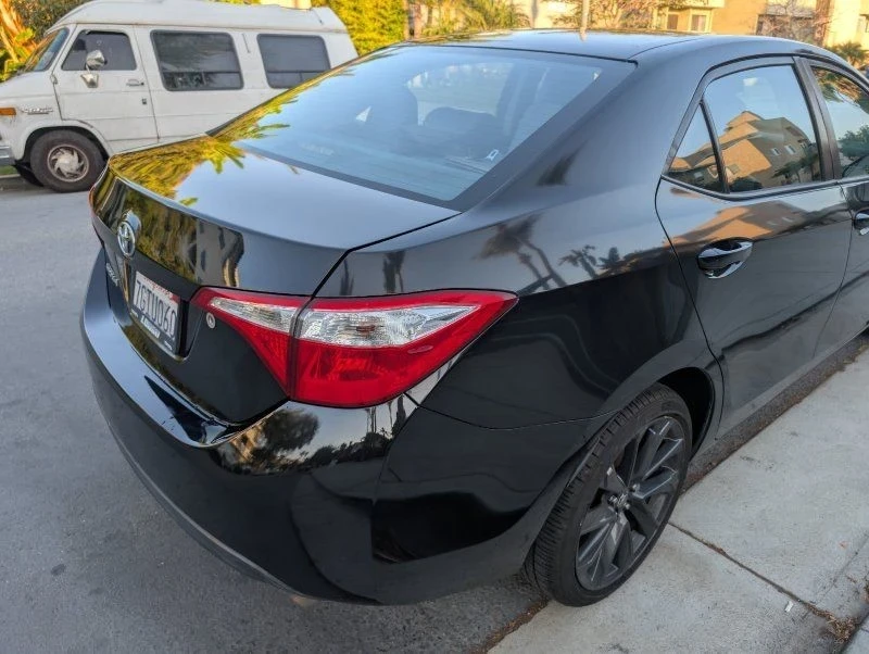 2014 Toyota Corolla 11th Gen - Image 5 of 14