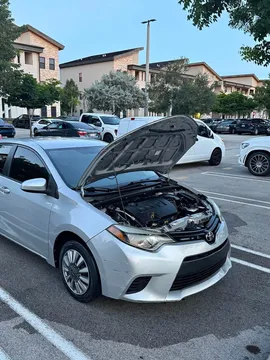 2014 Toyota Corolla L Sedan