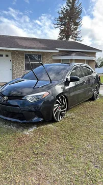 2014 Toyota Corolla L Sedan