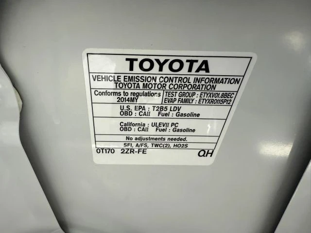2014 Toyota Corolla 11th Gen - Image 11 of 21