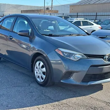 2014 Toyota Corolla L