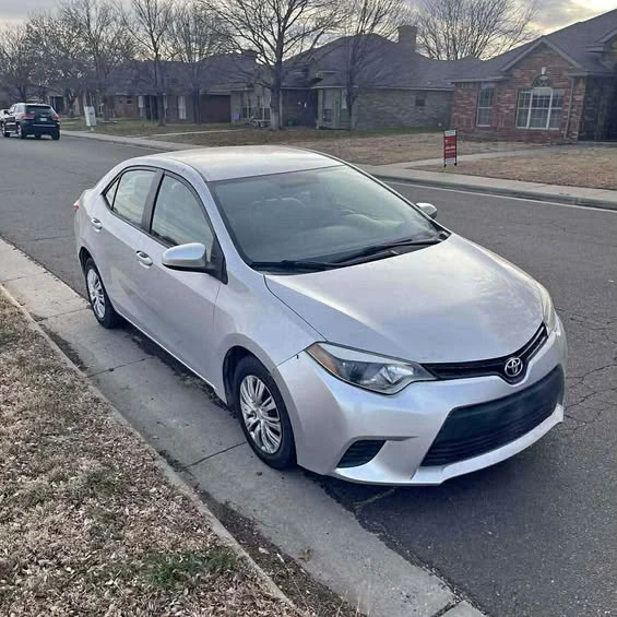 2014 Toyota Corolla 11th Gen - Image 1 of 1