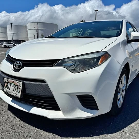 2014 Toyota Corolla 11th Gen - Image 1 of 1
