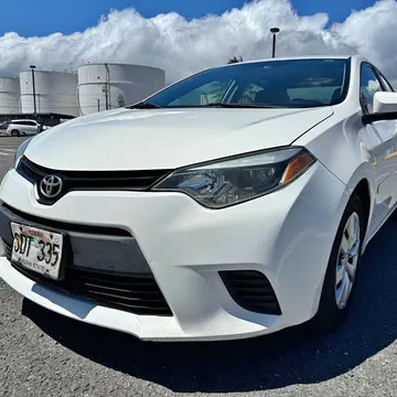 2014 Toyota Corolla L Sedan 4D