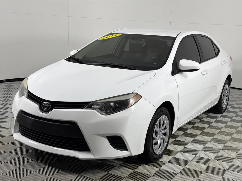 2014 Toyota Corolla 11th Gen - Image 10 of 12