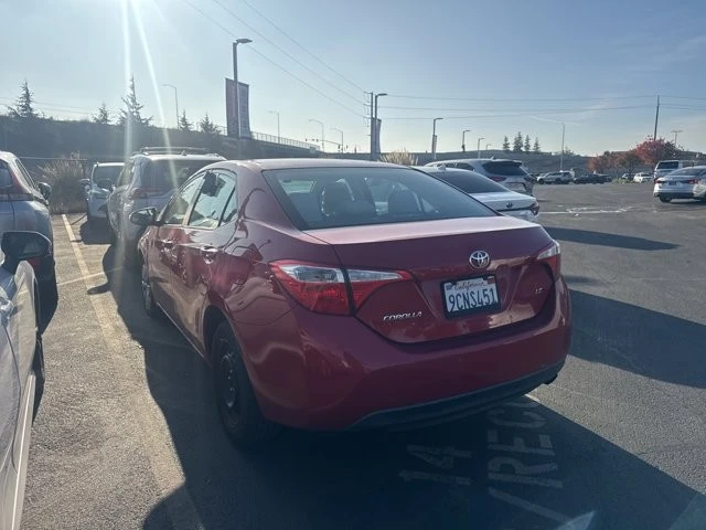 2014 Toyota Corolla 11th Gen - Image 4 of 12