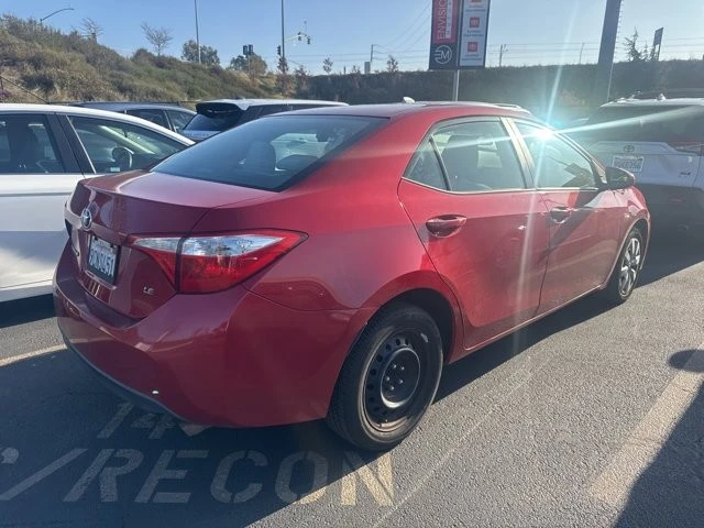 2014 Toyota Corolla 11th Gen - Image 2 of 12