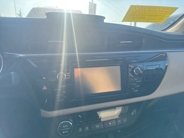2014 Toyota Corolla 11th Gen - Image 12 of 12