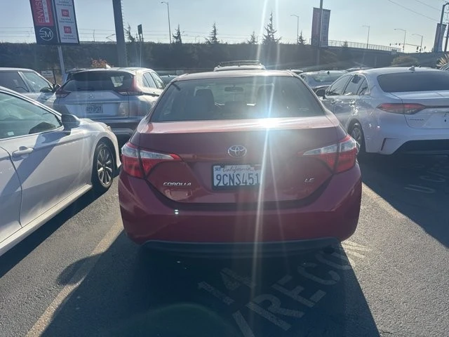 2014 Toyota Corolla 11th Gen - Image 3 of 12