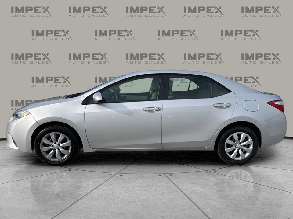 2014 Toyota Corolla 11th Gen - Image 2 of 12