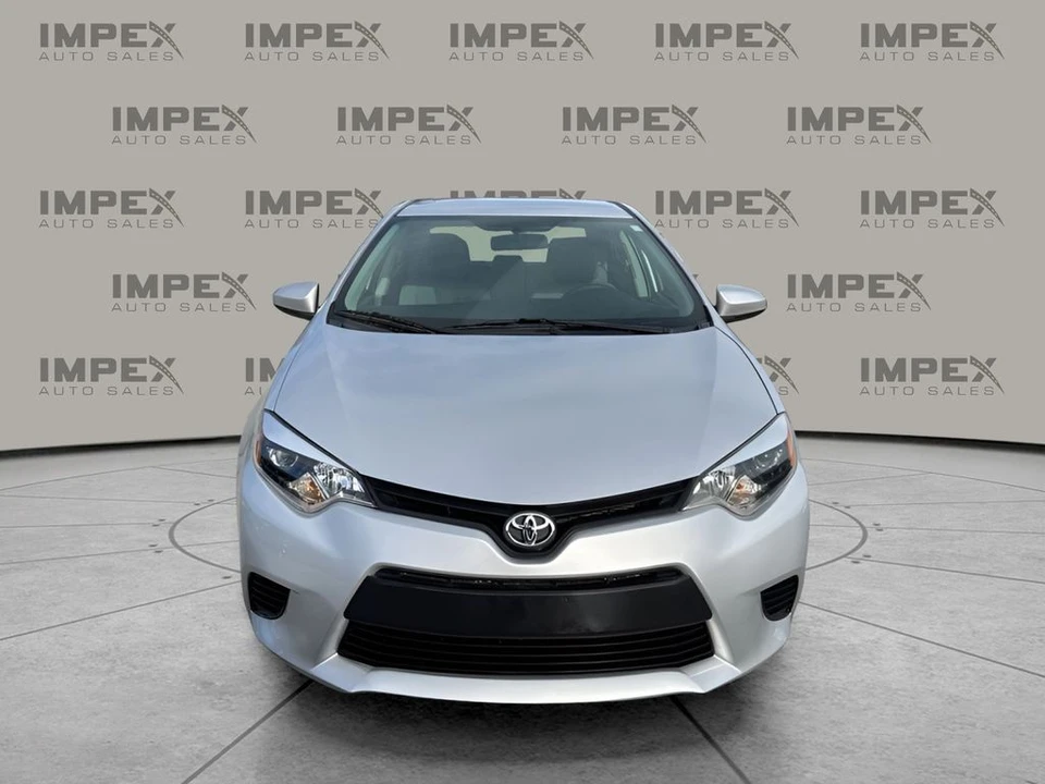 2014 Toyota Corolla 11th Gen - Image 8 of 21
