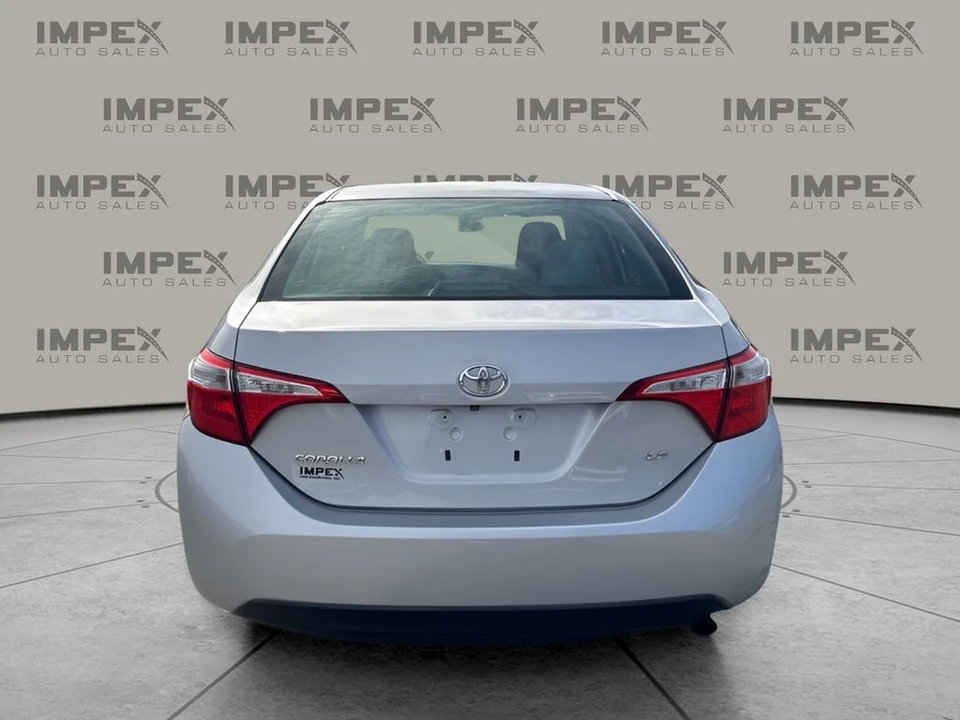 2014 Toyota Corolla 11th Gen - Image 4 of 12