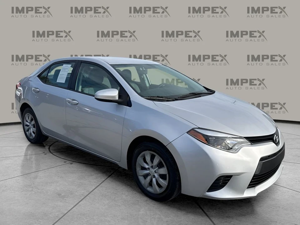 2014 Toyota Corolla 11th Gen - Image 7 of 21
