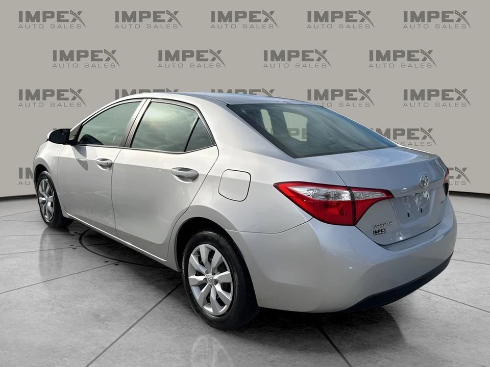 2014 Toyota Corolla 11th Gen - Image 3 of 21