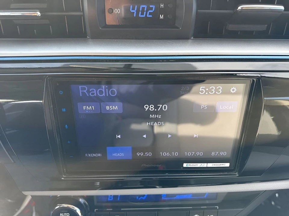 2014 Toyota Corolla 11th Gen - Image 16 of 21