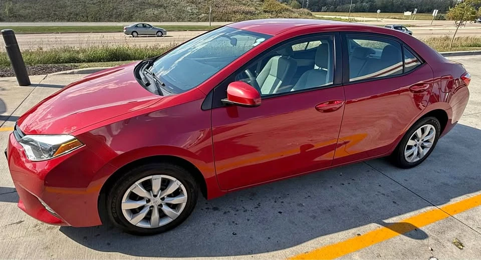 2014 Toyota Corolla 11th Gen - Image 1 of 9