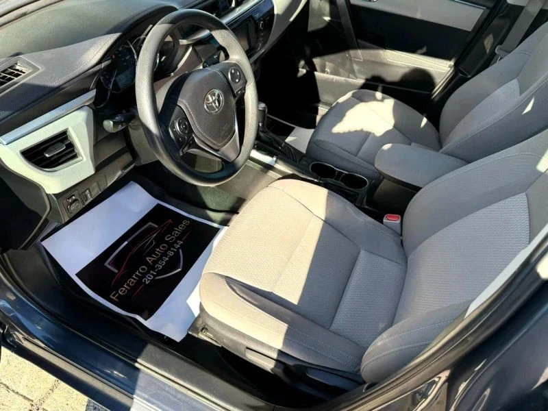 2014 Toyota Corolla 11th Gen - Image 8 of 12