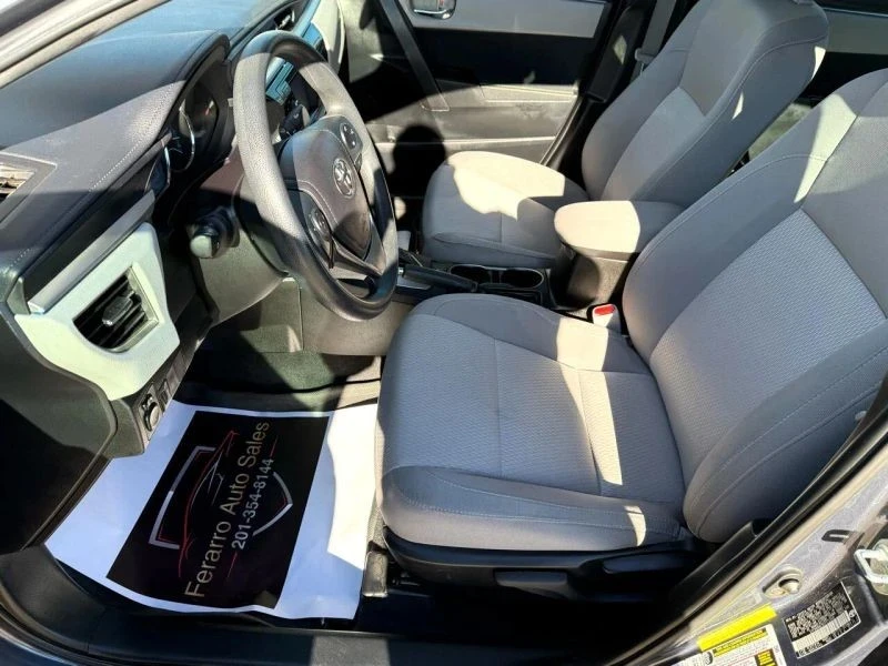 2014 Toyota Corolla 11th Gen - Image 9 of 12