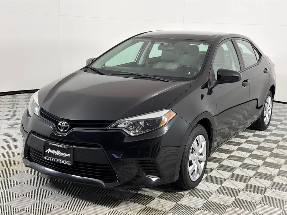 2014 Toyota Corolla 11th Gen - Image 10 of 12