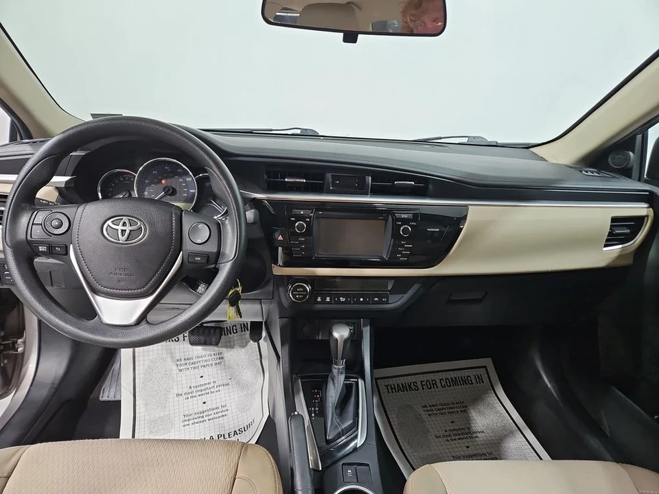 2014 Toyota Corolla 11th Gen - Image 12 of 12