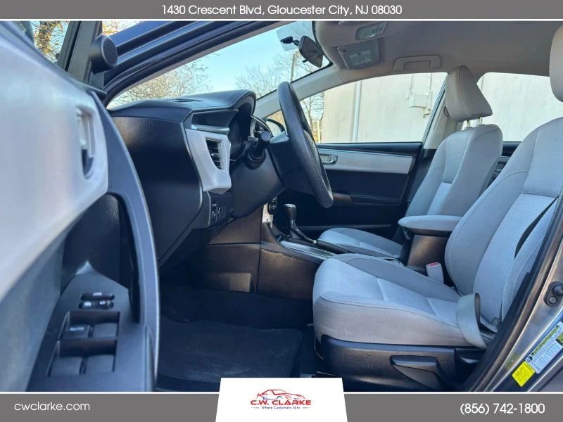2014 Toyota Corolla 11th Gen - Image 12 of 12