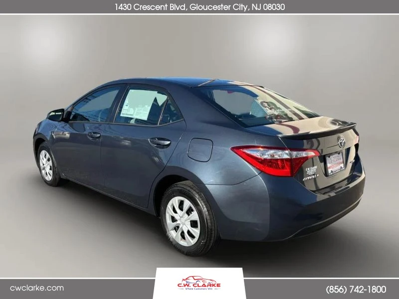 2014 Toyota Corolla 11th Gen - Image 8 of 12