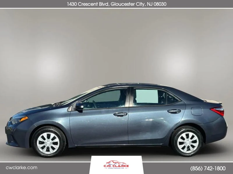 2014 Toyota Corolla 11th Gen - Image 9 of 12