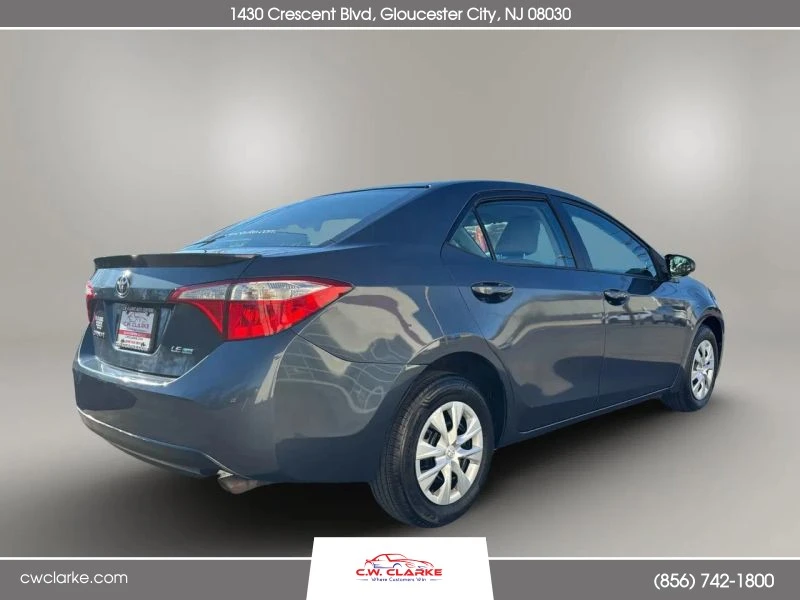 2014 Toyota Corolla 11th Gen - Image 6 of 12
