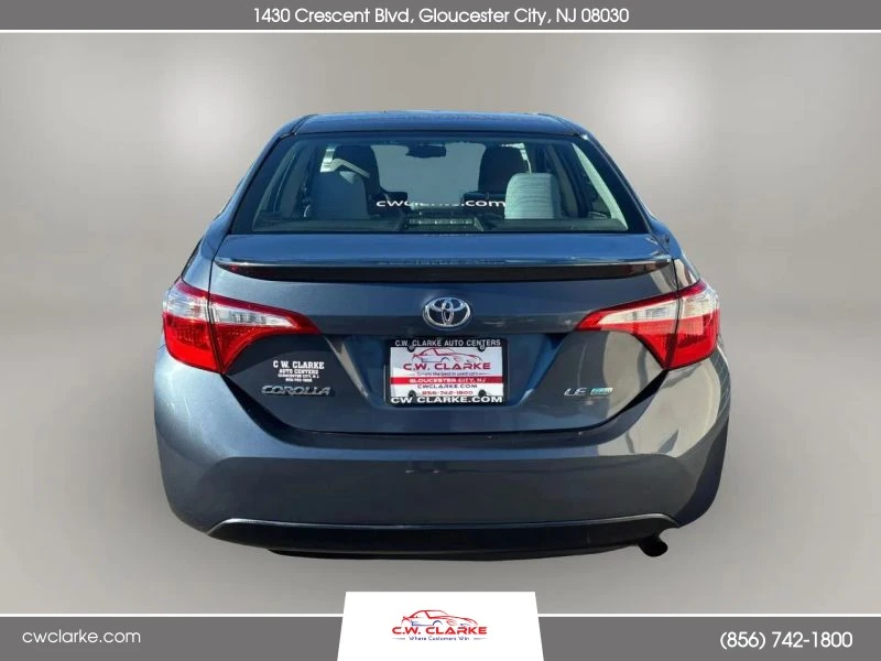 2014 Toyota Corolla 11th Gen - Image 7 of 12