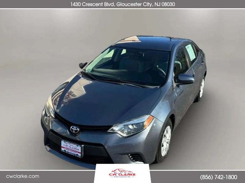 2014 Toyota Corolla 11th Gen - Image 2 of 12