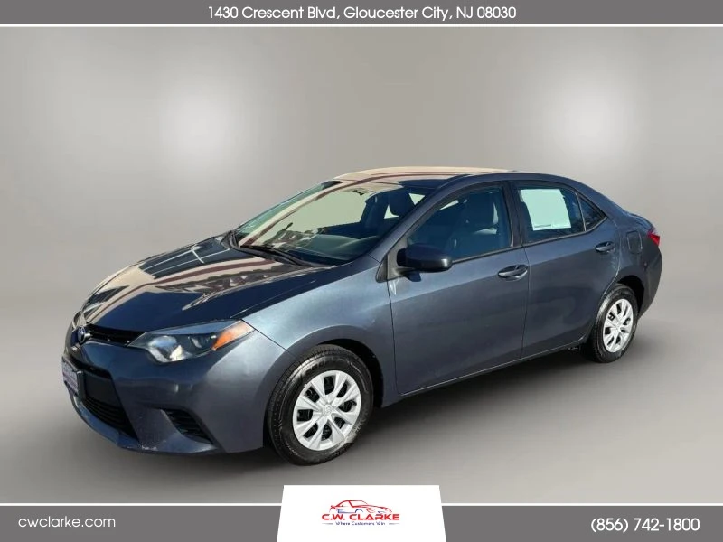 2014 Toyota Corolla 11th Gen - Image 10 of 12
